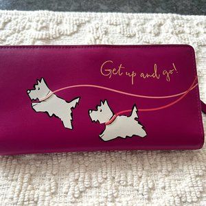 RADLEY LONDON Get Up And Go - Large Bifold Matinee Wallet
